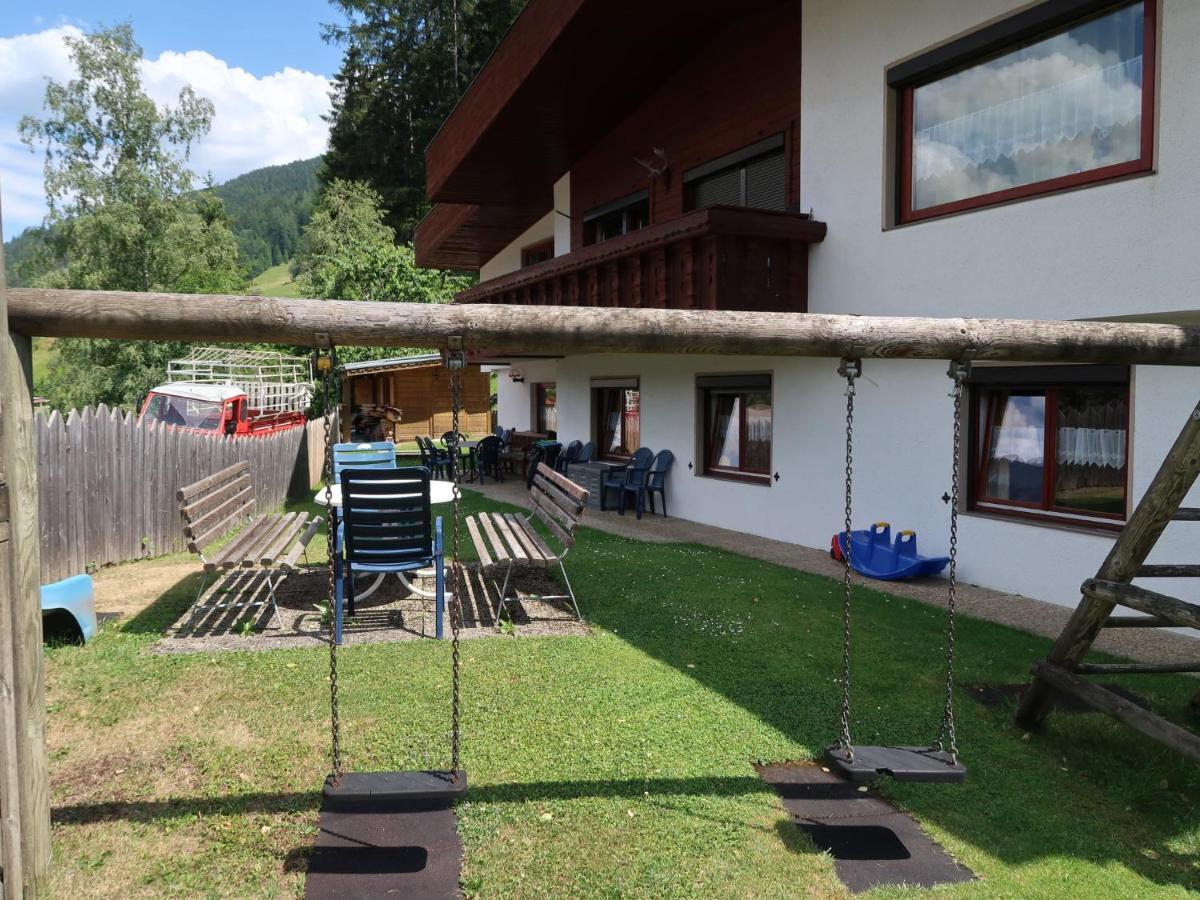 Zechner - Tdl100 By Interhome Apartment Tobadill