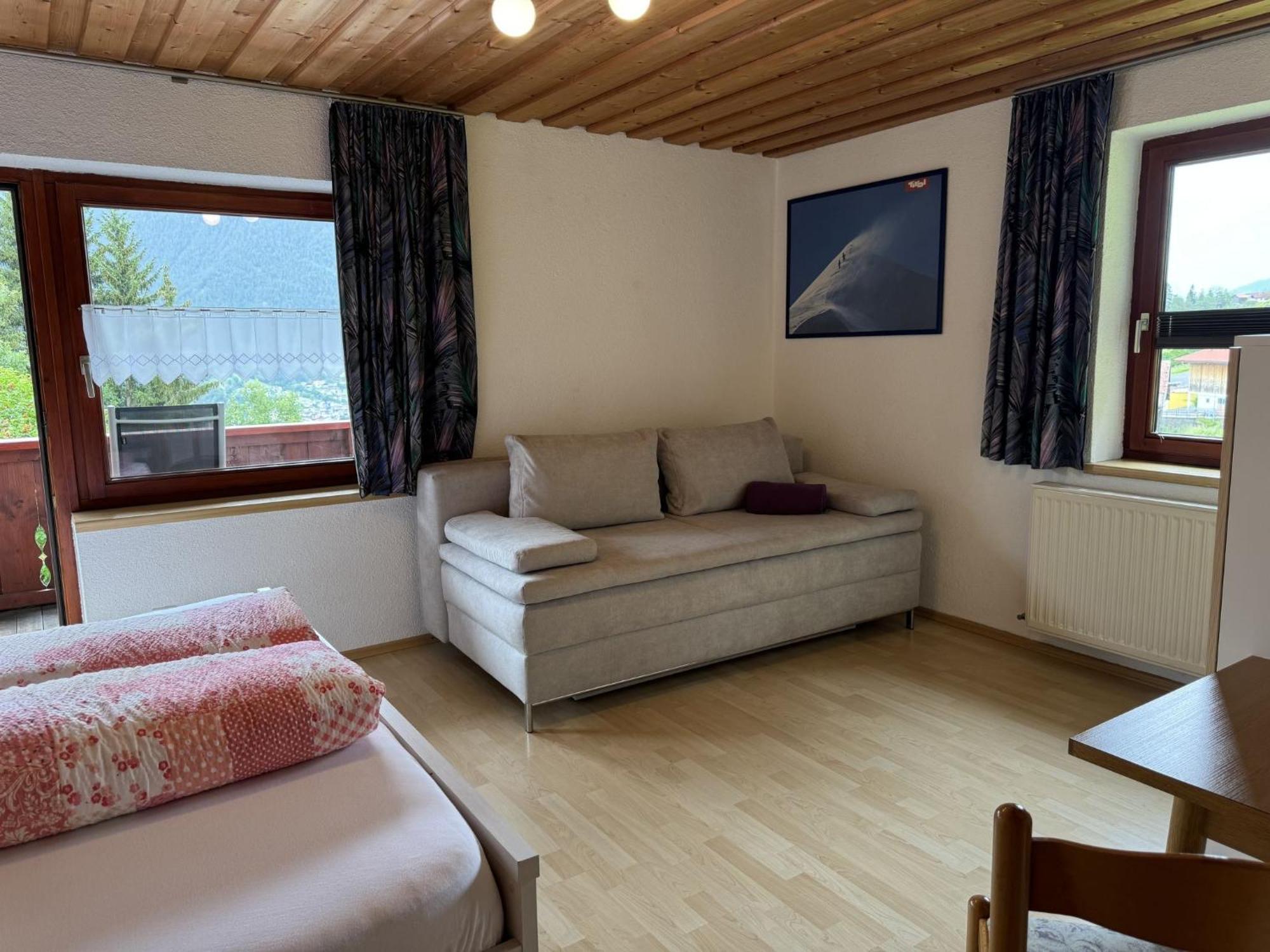 Zechner - Tdl100 By Interhome Apartment Tobadill