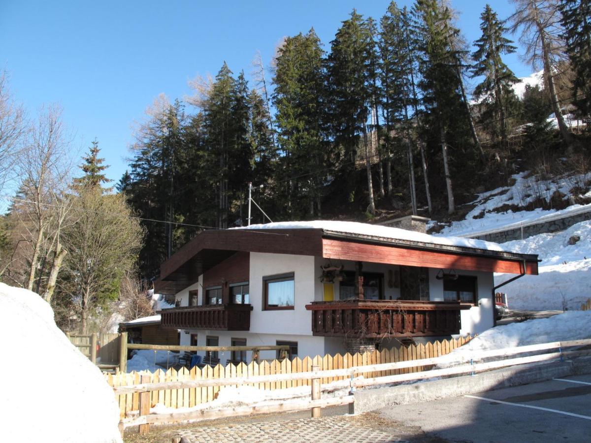 Apartmán Zechner - Tdl100 By Interhome Tobadill